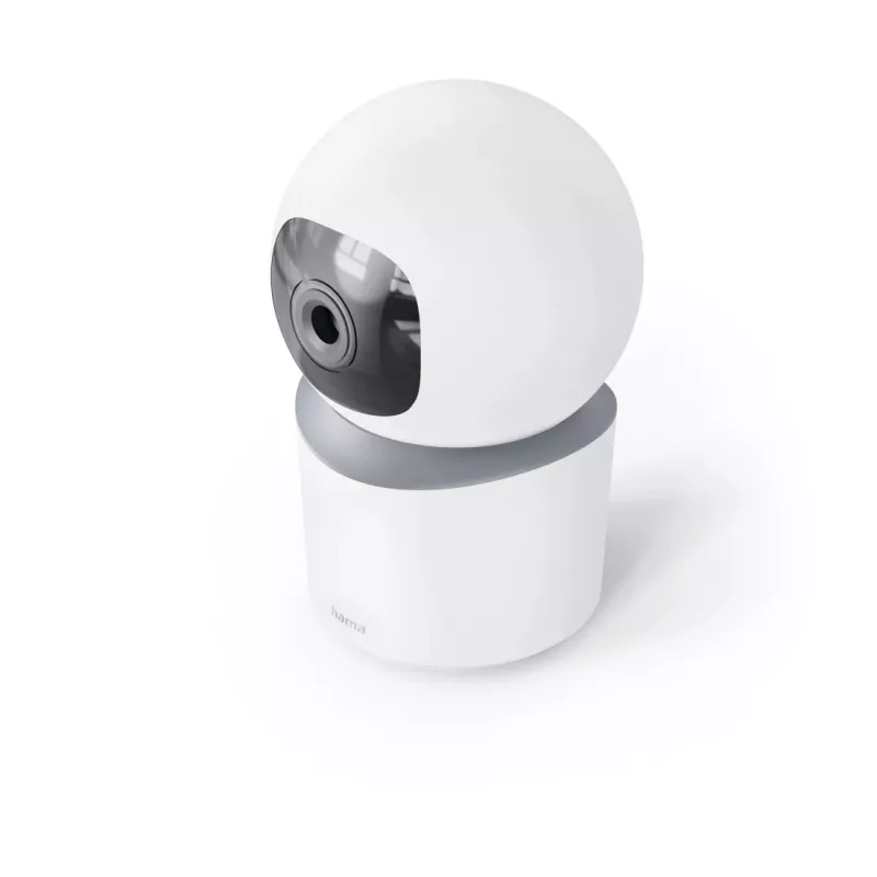 Kamera IP bezpieczeństwa Hama 00176652 1920 x 1080 Wewnętrzna Bezprzewodowa