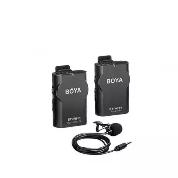 Mikrofon krawatowy BOYA BY-WM4