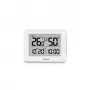 Hama 00222231 termometr elektroniczny do pomiaru temperatury w pomieszczeniach, biały