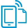 HP HPISPW drukarka fotograficzna ZINK (Zero Ink) 313 x 400 DPI 2 cale x 3 cale (5x7,6 cm)