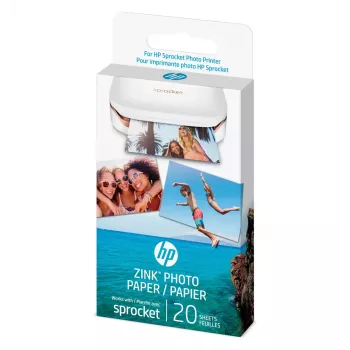 Papier fotograficzny błyszczący HP 1AH01A