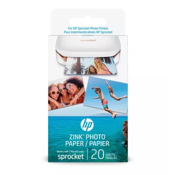 Papier fotograficzny błyszczący HP 1AH01A