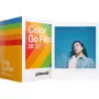 Zestaw dwóch opakowań filmu Polaroid Go 16 zdjęć