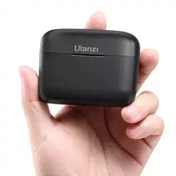 Mikrofon do smartfona Ulanzi J12LT Czarny