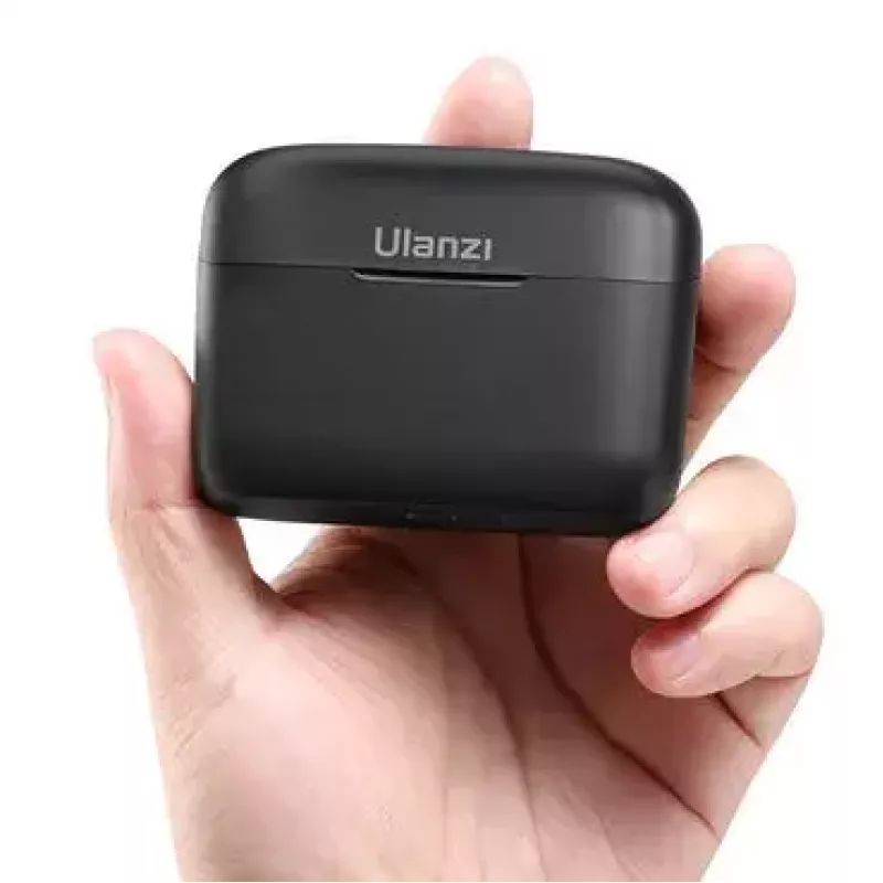Mikrofon do smartfona Ulanzi J12LT Czarny