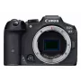 Canon EOS R7 MILC Body 32.5 MP CMOS 6960 x 4640 pikseli Czarny
