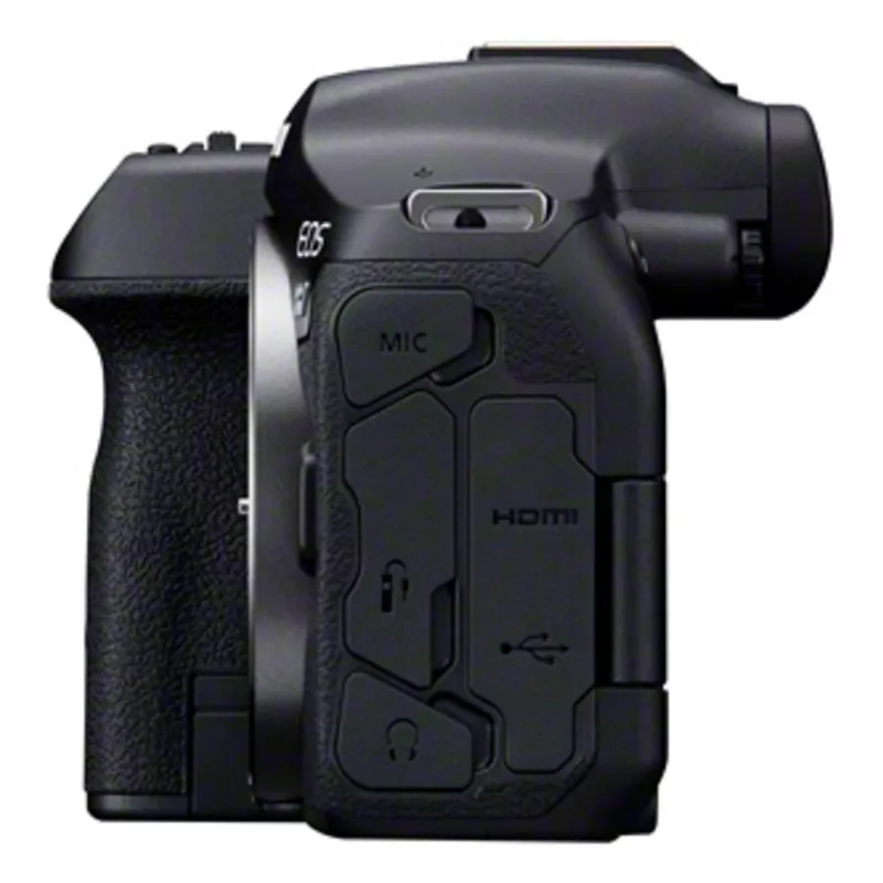 Canon EOS R7 MILC Body 32.5 MP CMOS 6960 x 4640 pikseli Czarny