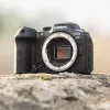 Canon EOS R7 MILC Body 32.5 MP CMOS 6960 x 4640 pikseli Czarny