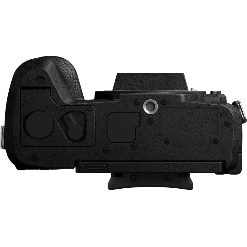 Aparat bezlusterkowy Panasonic LUMIX G97 20.3MP Mikro Cztery Trzecie wideo 4K
