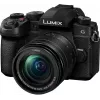 Aparat bezlusterkowy Panasonic LUMIX G97 20.3MP Mikro Cztery Trzecie wideo 4K