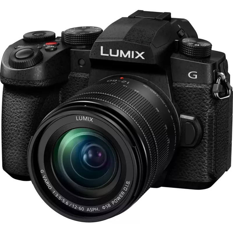 Aparat bezlusterkowy Panasonic LUMIX G97 20.3MP Mikro Cztery Trzecie wideo 4K