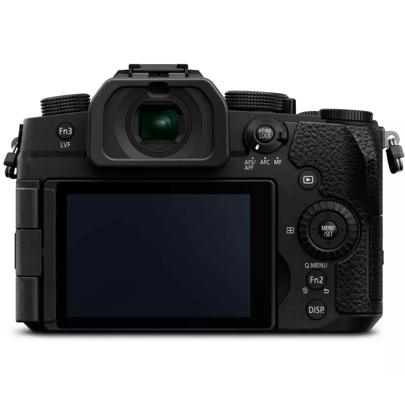 Aparat bezlusterkowy Panasonic LUMIX G97 20.3MP Mikro Cztery Trzecie wideo 4K