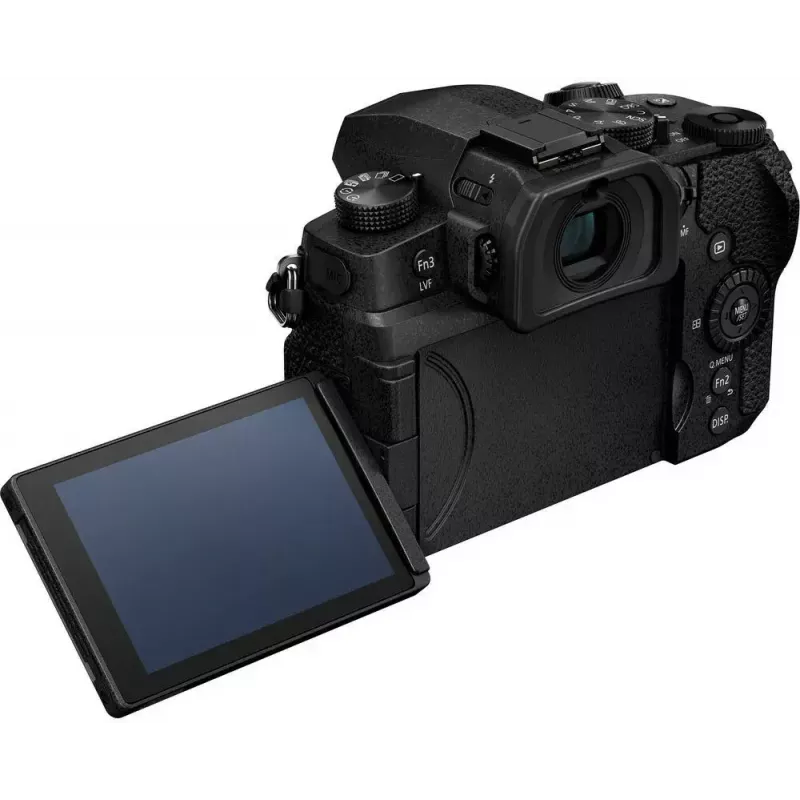 Aparat bezlusterkowy Panasonic LUMIX G97 20.3MP Mikro Cztery Trzecie wideo 4K