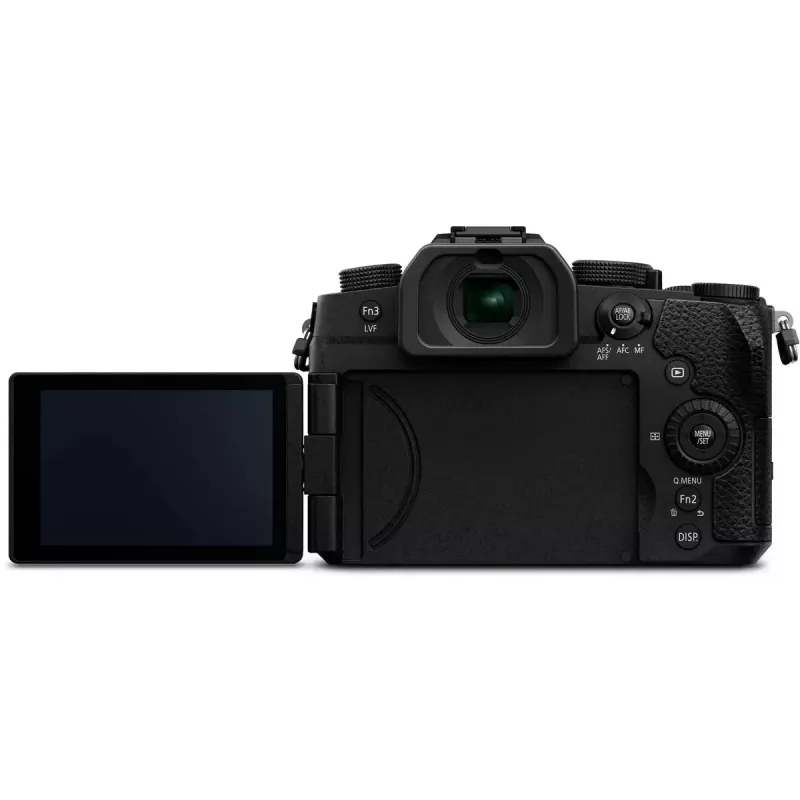 Aparat bezlusterkowy Panasonic LUMIX G97 20.3MP Mikro Cztery Trzecie wideo 4K