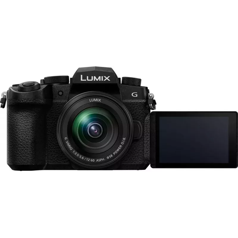 Aparat bezlusterkowy Panasonic LUMIX G97 20.3MP Mikro Cztery Trzecie wideo 4K