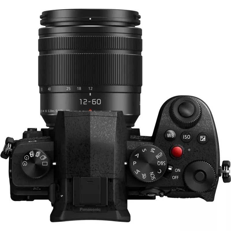 Aparat bezlusterkowy Panasonic LUMIX G97 20.3MP Mikro Cztery Trzecie wideo 4K