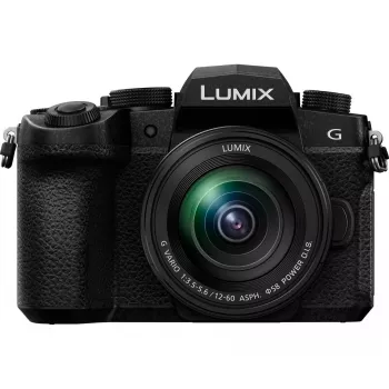 Aparat bezlusterkowy Panasonic LUMIX G97 20.3MP Mikro Cztery Trzecie wideo 4K