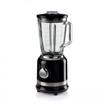 Blender stołowy Ariete 0585/02 Czarny Stal nierdzewna