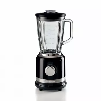 Blender stołowy Ariete 0585/02 Czarny Stal nierdzewna