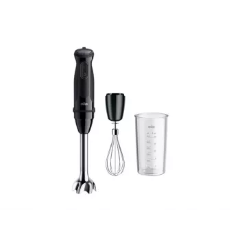 Braun MultiQuick 5 MQ 50051 M 0,6 L Blender ręczny 1000 W Czarny