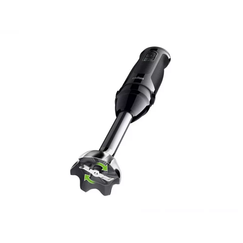 Braun MultiQuick 5 MQ 50051 M 0,6 L Blender ręczny 1000 W Czarny