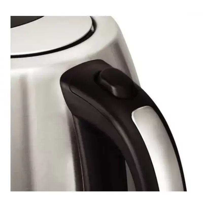 Czajnik elektryczny Russell Hobbs 1,7 l 2400 W stal nierdzewna, wskaźnik poziomu wody, podstawa obrotowa 360°