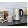 Czajnik elektryczny Russell Hobbs 1,7 l 2400 W stal nierdzewna, wskaźnik poziomu wody, podstawa obrotowa 360°