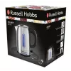 Czajnik elektryczny Russell Hobbs 1,7 l 2400 W stal nierdzewna, wskaźnik poziomu wody, podstawa obrotowa 360°
