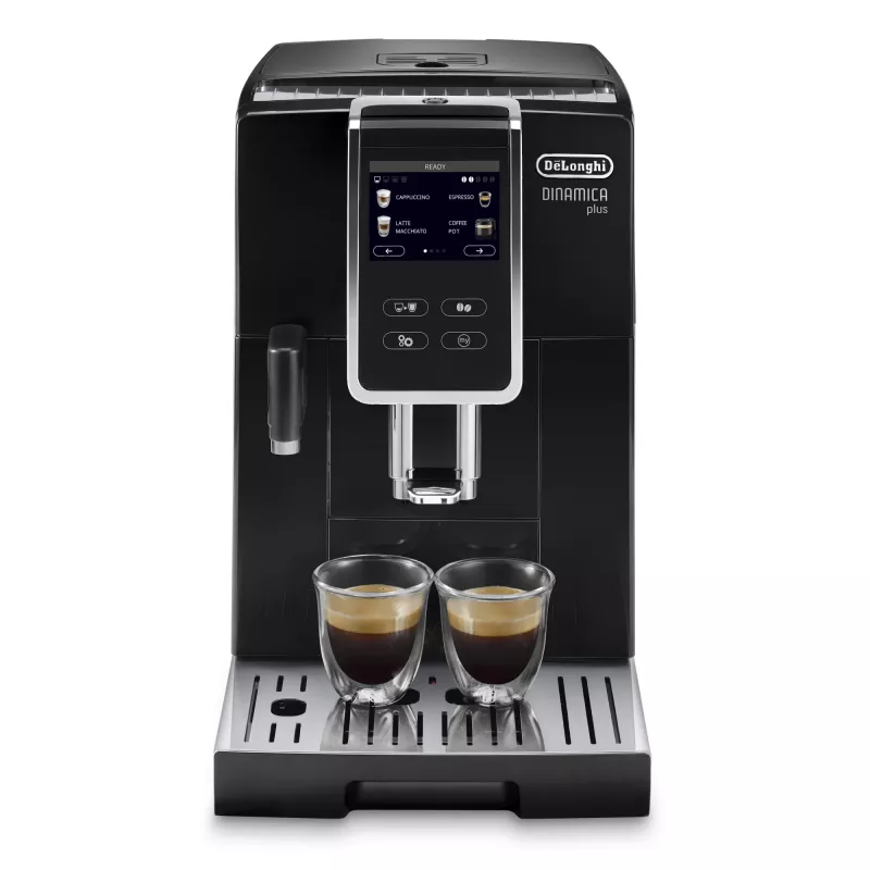 Ekspres automatyczny De’Longhi Dinamica Plus ECAM370.70.B 1,8 l