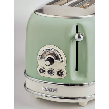 Ariete 0155/04 6 2 kromki 810 W Zielony