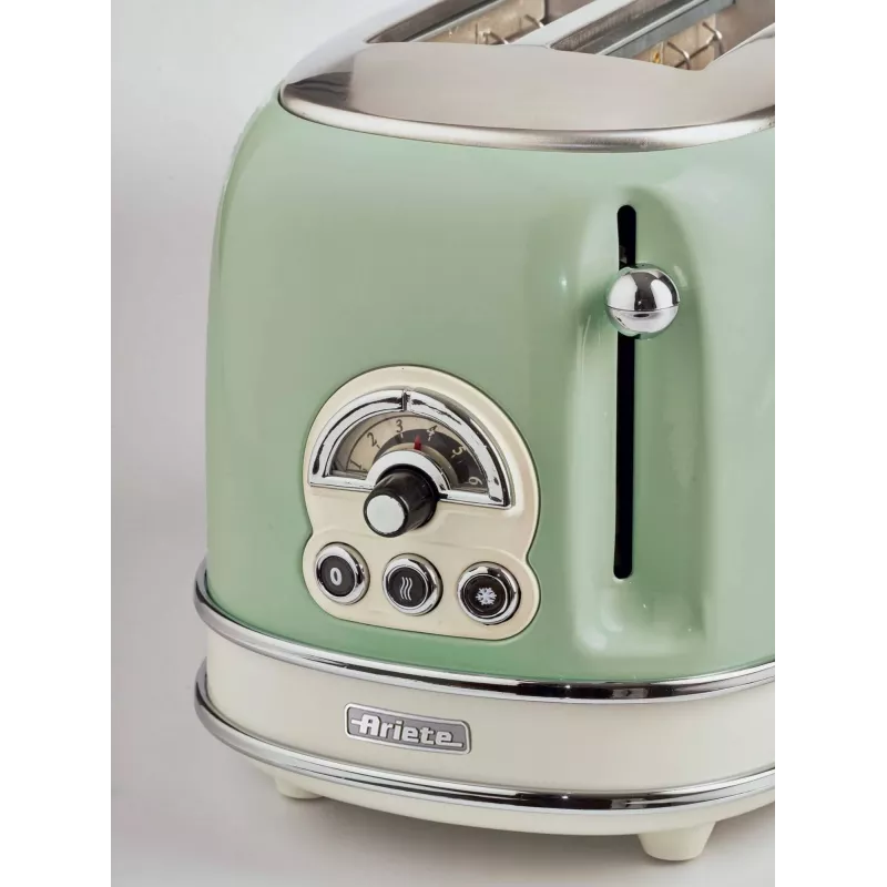 Ariete 0155/04 6 2 kromki 810 W Zielony