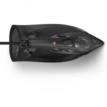 Żelazko Philips DST7511/80 typu suchego i parowego SteamGlide Elite o mocy 3200 W, czarne