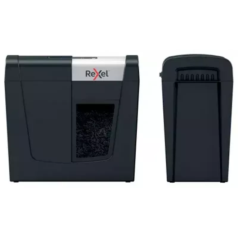 Rexel Secure MC3 Whisper-Shred Niszczarka mikrocięta P5