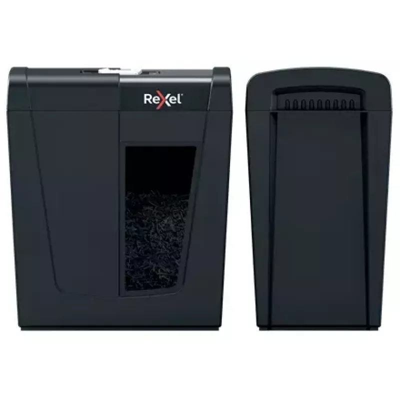 Rexel Secure X10 niszczarka z cięciem poprzecznym P4