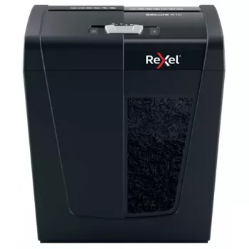 Rexel Secure X10 niszczarka z cięciem poprzecznym P4