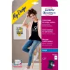Transfer na odzież Avery MD1003 Inkjet biały 210x297mm 4szt.
