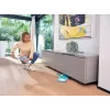 Nakładka na mop Leifheit Clean Twist M Ergo niebieska