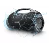 Głośnik imprezowy HAMA UltiMate Pro 120 W, bezprzewodowy Bluetooth, wodoodporny, wbudowany akumulator, ładowanie USB-C