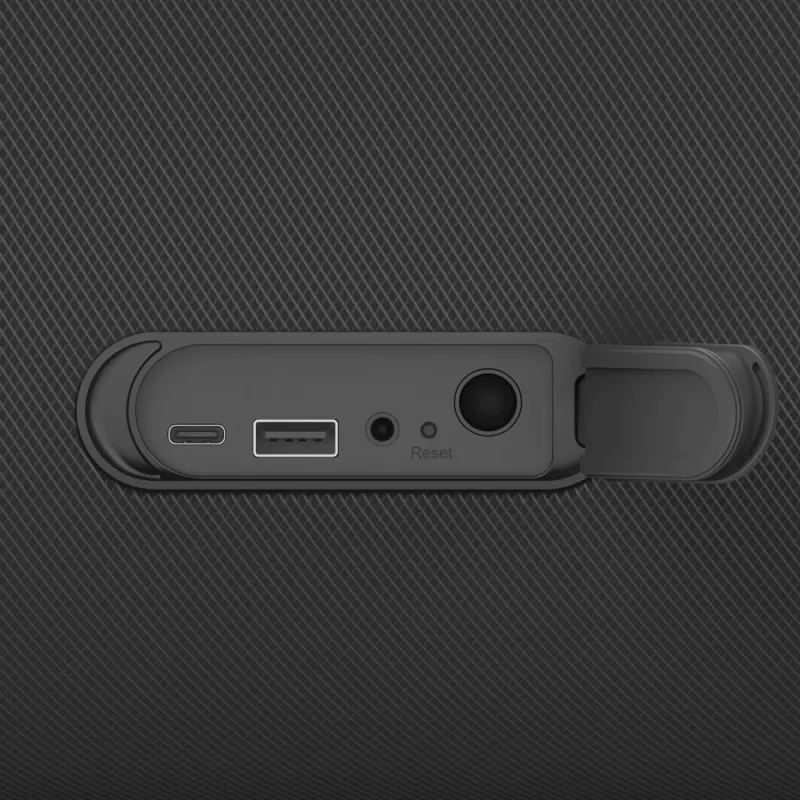 Głośnik imprezowy HAMA UltiMate Pro 120 W, bezprzewodowy Bluetooth, wodoodporny, wbudowany akumulator, ładowanie USB-C