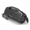 Głośnik imprezowy HAMA UltiMate Pro 120 W, bezprzewodowy Bluetooth, wodoodporny, wbudowany akumulator, ładowanie USB-C