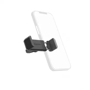 Hama Compact Passive uchwyt do telefonu komórkowego/smartfona Czarny