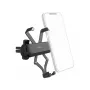 Hama Gravity Pro Uchwyt pasywny Telefon komórkowy/Smartfon Czarny