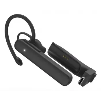 Hama MyVoice Station Zestaw słuchawkowy Bezprzewodowy zaczep na ucho Biuro/Call center Bluetooth Czarny