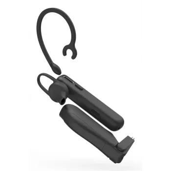 Hama MyVoice Station Zestaw słuchawkowy Bezprzewodowy zaczep na ucho Biuro/Call center Bluetooth Czarny