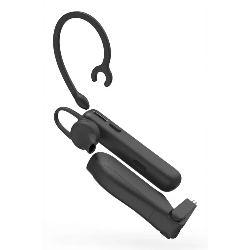 Hama MyVoice Station Zestaw słuchawkowy Bezprzewodowy zaczep na ucho Biuro/Call center Bluetooth Czarny