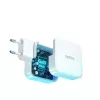Ładowarka sieciowa Choetech PD8002 Uniwersalna biała