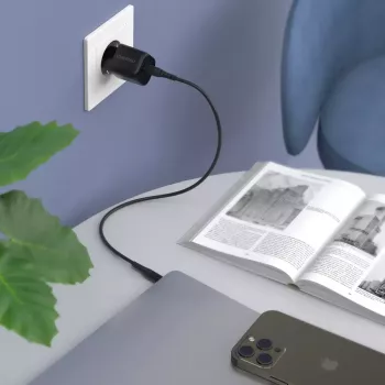 Ładowarka CHOETECH PD5007 30W USB-C Power Delivery szybkie ładowanie telefonów i tabletów