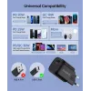 Ładowarka CHOETECH PD5007 30W USB-C Power Delivery szybkie ładowanie telefonów i tabletów