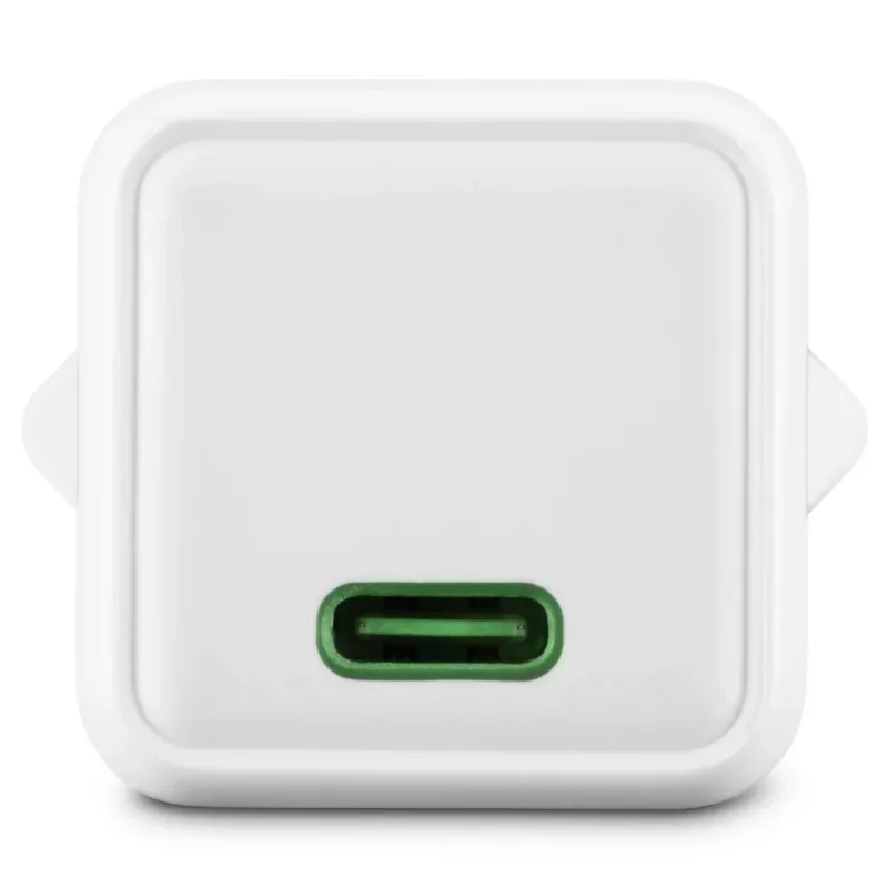Hama 00201981 ładowarka do urządzeń mobilnych Zestaw słuchawkowy, Powerbank, Smartfon, Tablet Biała AC Szybkie ładowanie Wewnętrzna