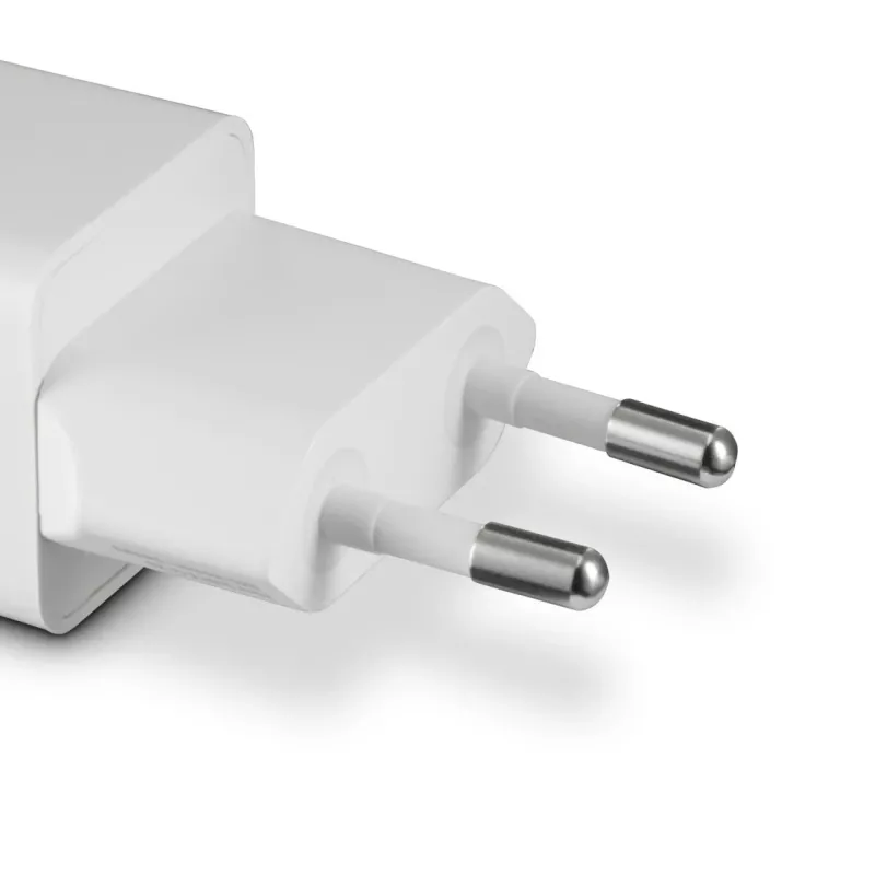 Hama 00201981 ładowarka do urządzeń mobilnych Zestaw słuchawkowy, Powerbank, Smartfon, Tablet Biała AC Szybkie ładowanie Wewnętrzna